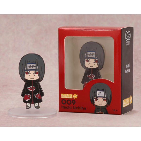 Nendoroid Pin: Naruto Shippuden - Itachi Uchiha #9 - Bards & Cards