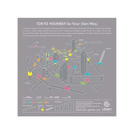 Tokyo Highway - Bards & Cards