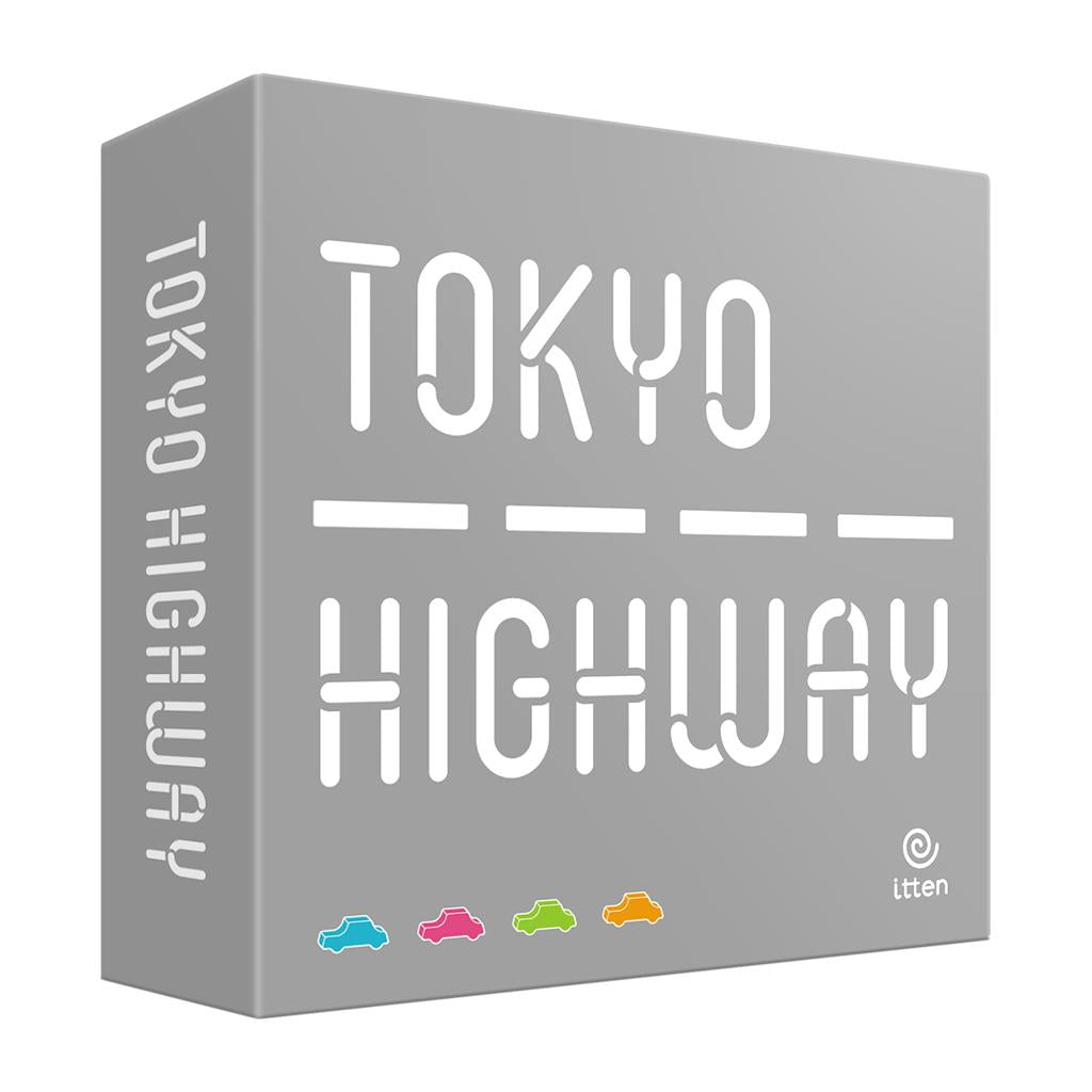 Tokyo Highway - Bards & Cards