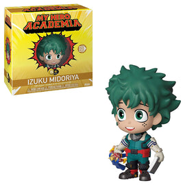 Funko 5 Star: My Hero Academia - Izuku Midoriya Vinyl Figure - Bards & Cards