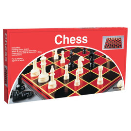 Chess (Folding Board) - Bards & Cards