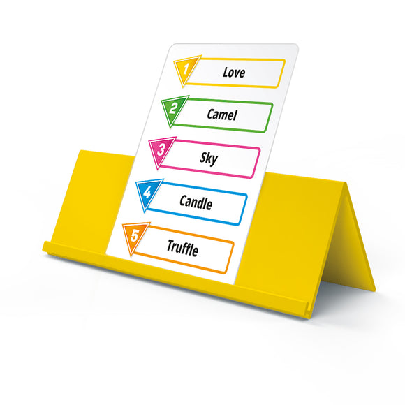 Just One (Refresh) - Bards & Cards