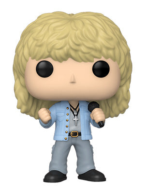 Funko POP! Rocks: Def Leppard - Joe Elliott Vinyl Figure