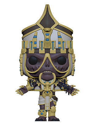 Funko POP! Guild Wars 2 - Joko Vinyl Figure - Bards & Cards