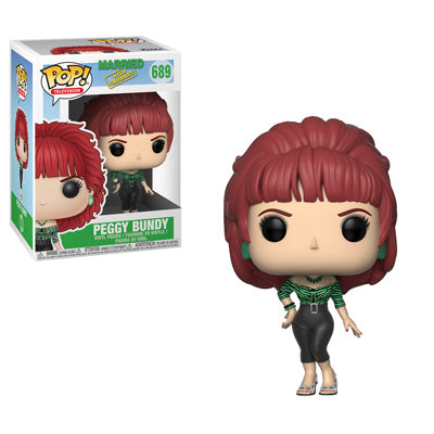 Funko POP! Married with Children - Peggy Bundy Vinyl Figure #689 - Bards & Cards