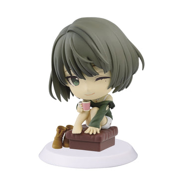Banpresto Chibikyun Character: The Idolmaster Cinderella Girls - Kaede Takagaki (Vol.1) - Bards & Cards