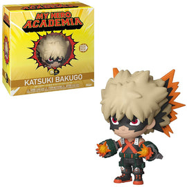Funko 5 Star: My Hero Academia - Katsuki Bakugo Vinyl Figure - Bards & Cards