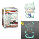 Funko POP! Hunter X Hunter - Killua Zoldyck Vinyl Figure #1106 AAA Anime Exclusive - Bards & Cards