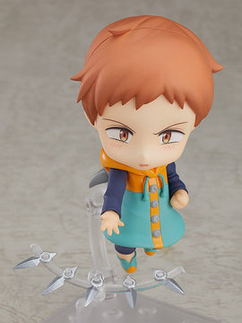 Nendoroid: The Seven Deadly Sins: Revival of The Commandments - King #960 - Bards & Cards