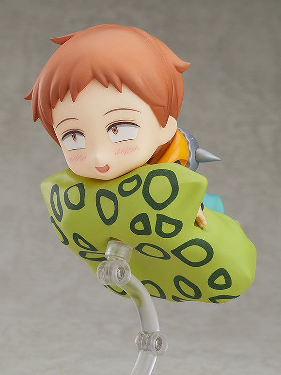 Nendoroid: The Seven Deadly Sins: Revival of The Commandments - King #960 - Bards & Cards