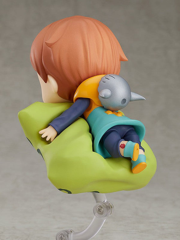 Nendoroid: The Seven Deadly Sins: Revival of The Commandments - King #960 - Bards & Cards