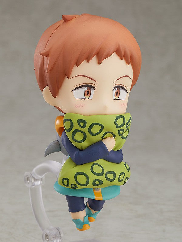 Nendoroid: The Seven Deadly Sins: Revival of The Commandments - King #960