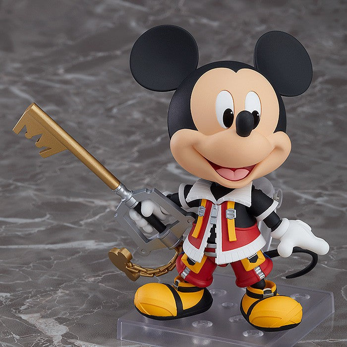 Nendoroid: Kingdom Hearts II - King Mickey #1075