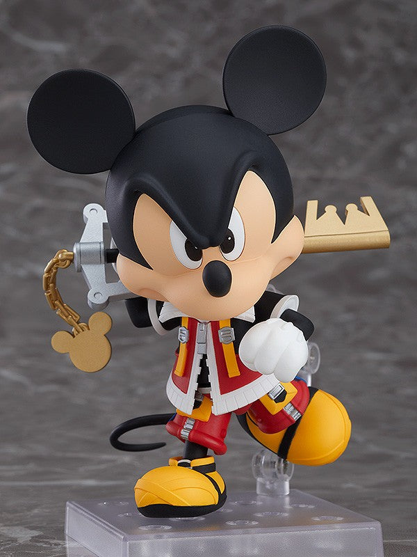 Nendoroid: Kingdom Hearts II - King Mickey #1075