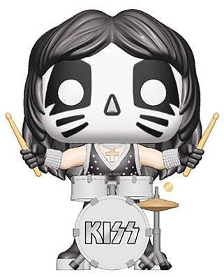 Funko POP! Rocks: KISS - Catman Vinyl Figure - Bards & Cards