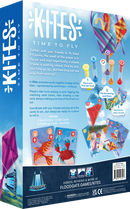 Kites: Time to Fly - Bards & Cards