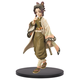 Banpresto: Demon Slayer: Kimetsu no Yaiba - Vol. 10 Shinobu Kocho - Bards & Cards