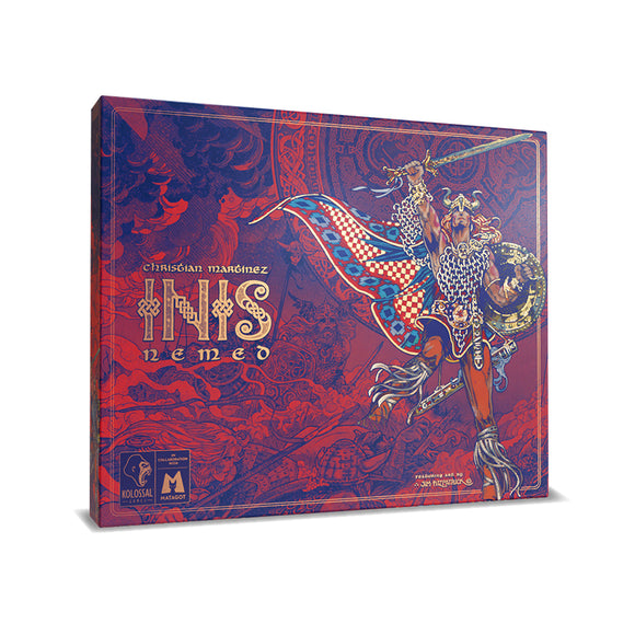 Inis - Nemed - Bards & Cards