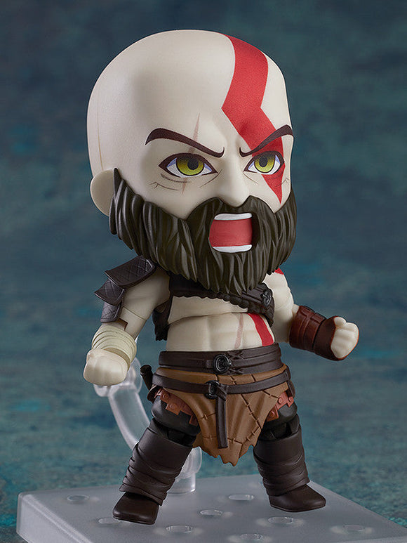 Nendoroid: God of War - Kratos #925 - Bards & Cards