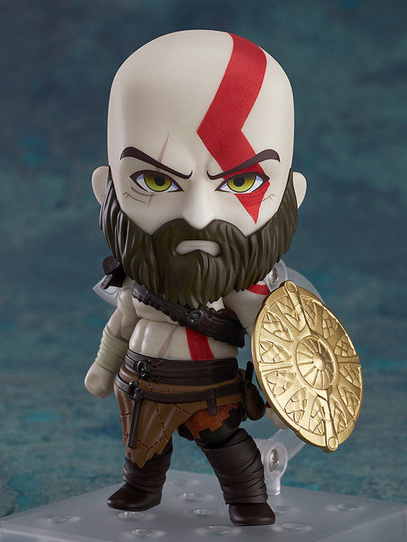 Nendoroid: God of War - Kratos #925 - Bards & Cards