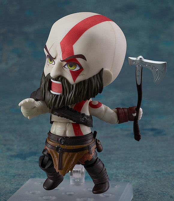 Nendoroid: God of War - Kratos #925 - Bards & Cards