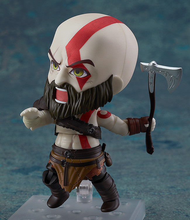 Nendoroid: God of War - Kratos #925