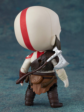 Nendoroid: God of War - Kratos #925 - Bards & Cards