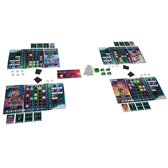 Bullet Heart - Bards & Cards