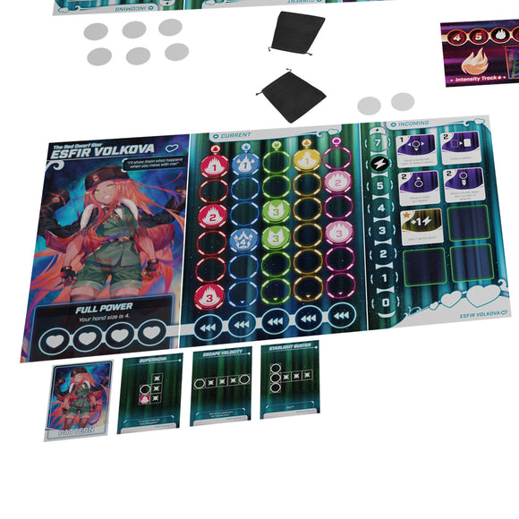 Bullet Heart - Bards & Cards