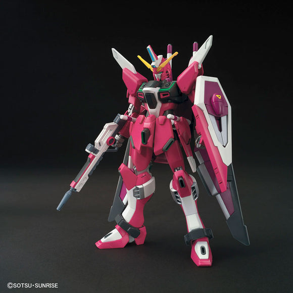 Bandai HGCE ZGMF-X19A ∞ Justice Gundam 1/144 - Bards & Cards