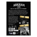Arkham Noir - Bards & Cards