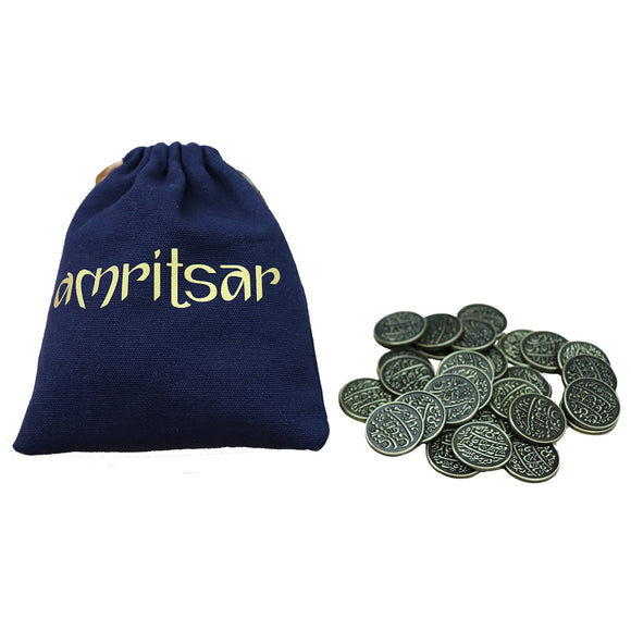 Amritsar - The Golden Temple - Bards & Cards