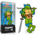 FiGPiN: Teenage Mutant Ninja Turtles - Leonardo #566 - Bards & Cards