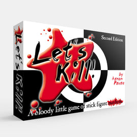 Let's Kill - Bards & Cards