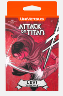 UniVersus: Attack on Titan Clash Decks - Bards & Cards