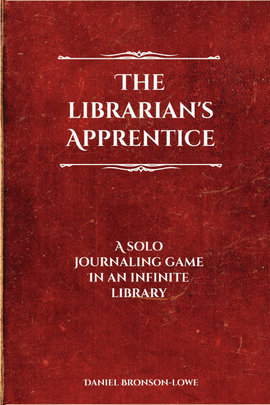 The Librarian's Apprentice - Bards & Cards