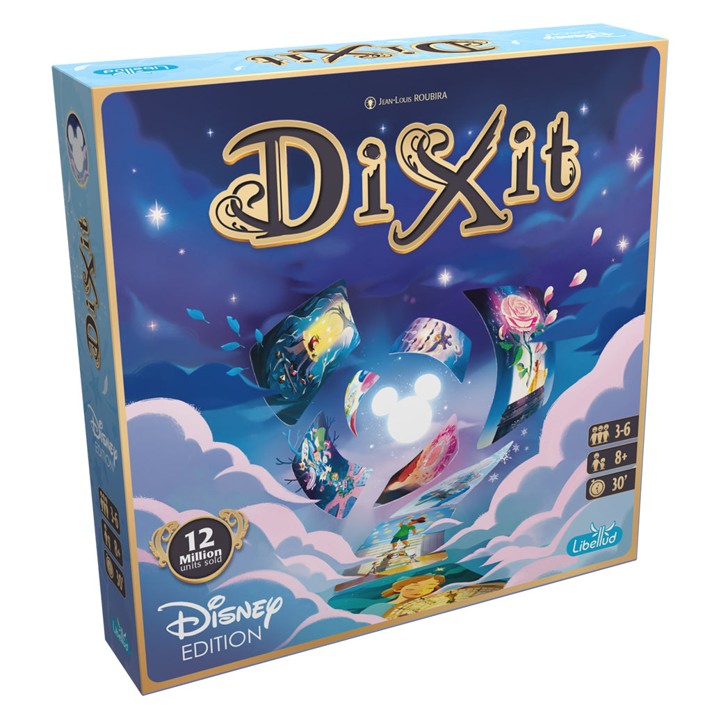 Dixit: Disney Edition - Bards & Cards
