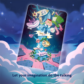 Dixit: Disney Edition - Bards & Cards