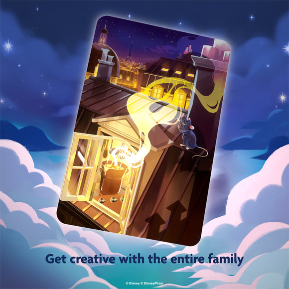 Dixit: Disney Edition - Bards & Cards