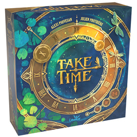 Take Time - Bards & Cards