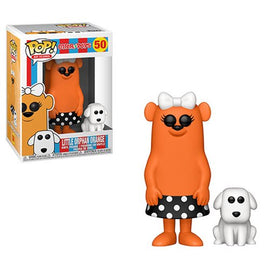 Funko POP! Ad Icons: Otter Pops - Little Orphan Orange Vinyl Figure #50 - Bards & Cards
