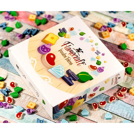 Flamecraft: Wooden Resources Series 2 - Bards & Cards