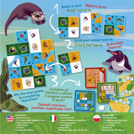 Nimalia - Bards & Cards