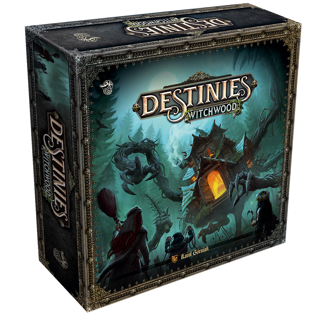 Destinies: Witchwood