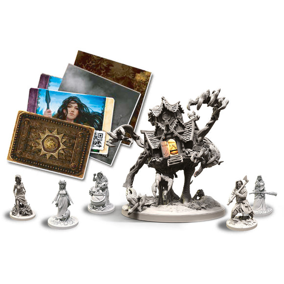 Destinies: Witchwood - Bards & Cards