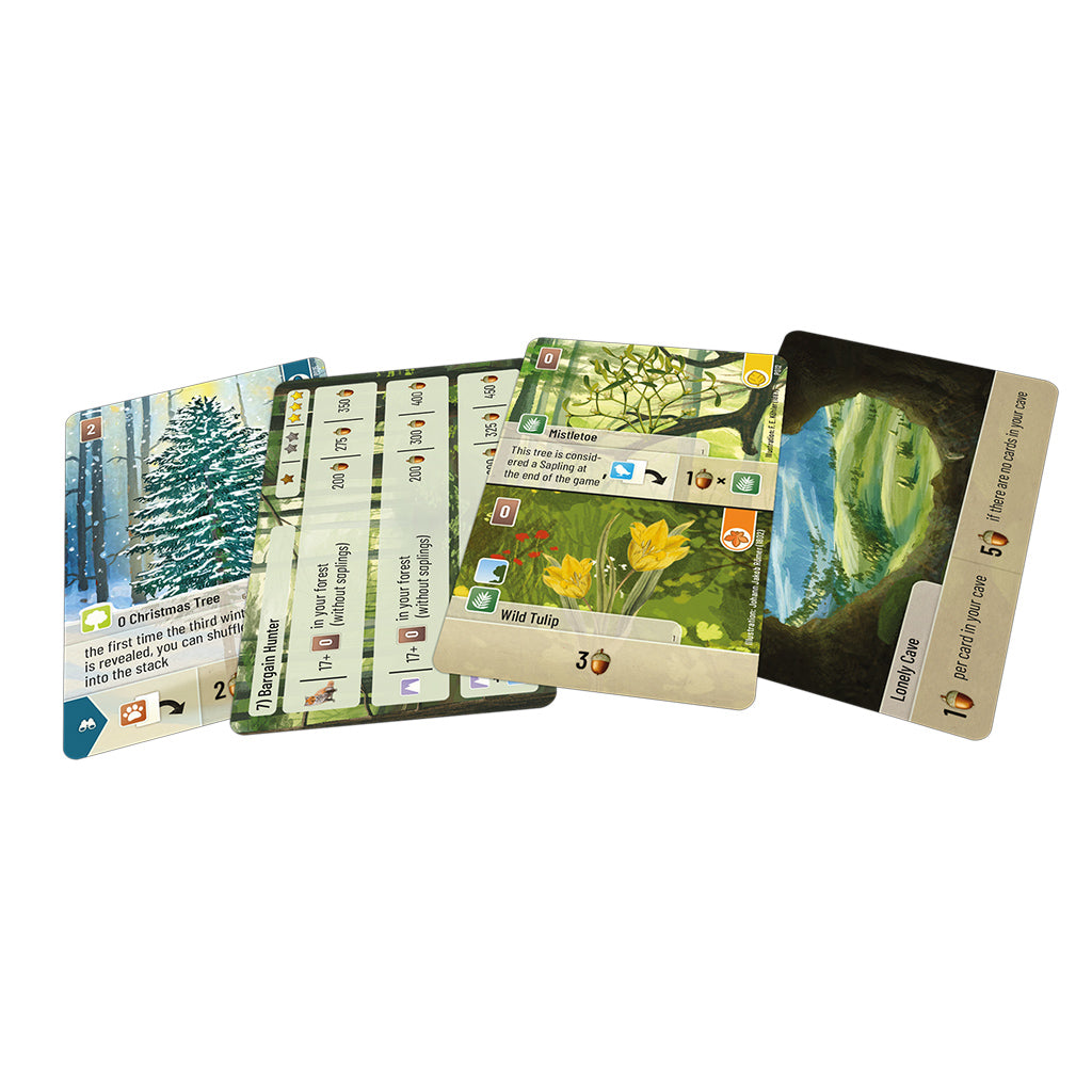 Forest Shuffle: Exploration Expansion - 0