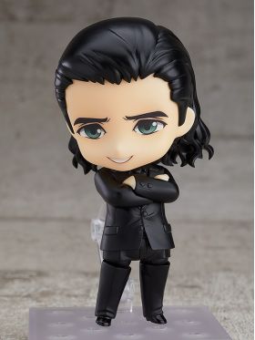 Nendoroid: Thor: Ragnarok - Loki Deluxe Version #866-DX