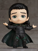 Nendoroid: Thor: Ragnarok - Loki Deluxe Version #866-DX - Bards & Cards