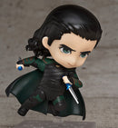 Nendoroid: Thor: Ragnarok - Loki Deluxe Version #866-DX - Bards & Cards
