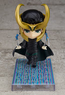 Nendoroid: Thor: Ragnarok - Loki Deluxe Version #866-DX - Bards & Cards